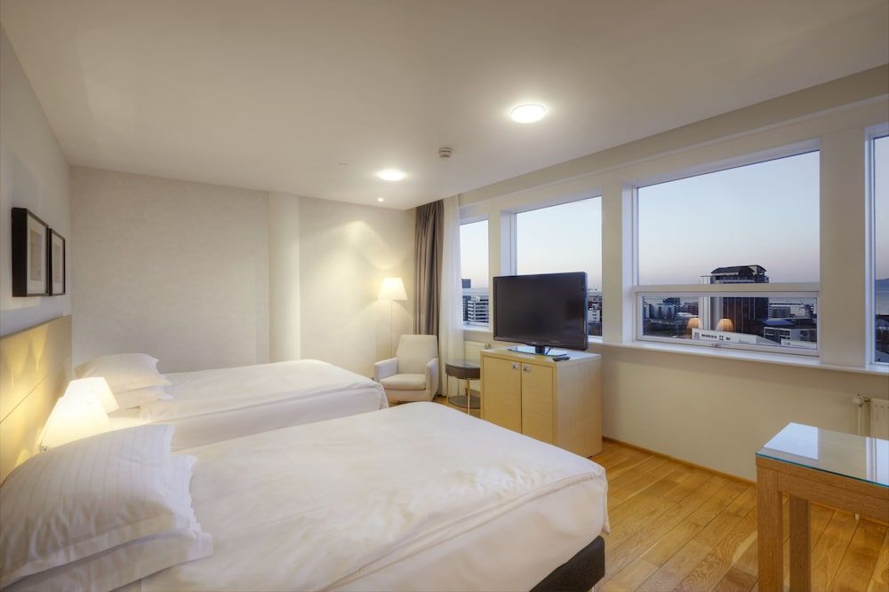undefined Hilton Reykjavik Nordica 5