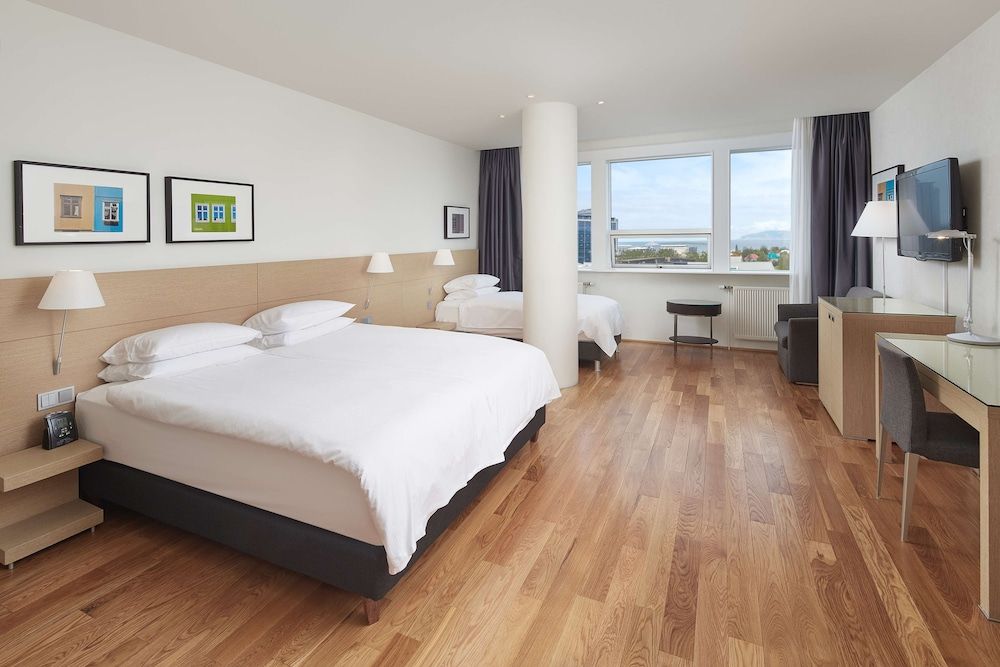 undefined Hilton Reykjavik Nordica 10