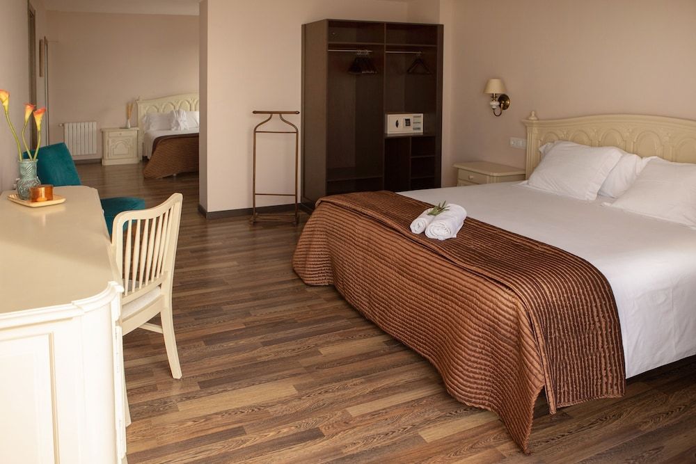 Family Quadruple Room, Balcony (2 adults + 2 children)