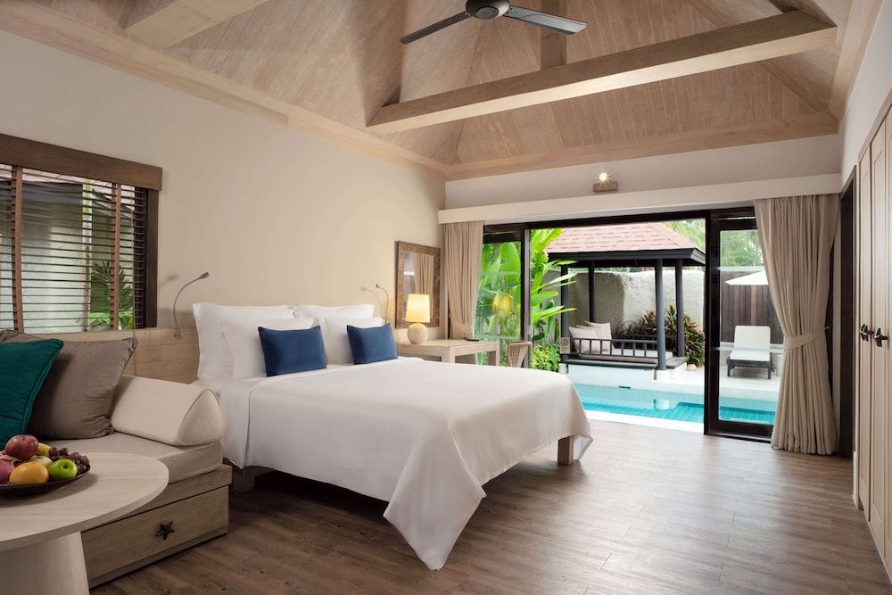 Villa (Pool)