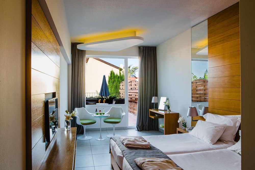 Deluxe Room, Terrace
