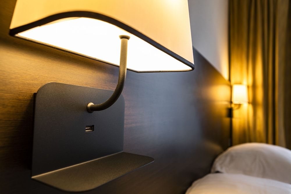 Escale Oceania Marseille Vieux Port Comfort Twin Room, 2 Twin Beds (Attic with Velux)