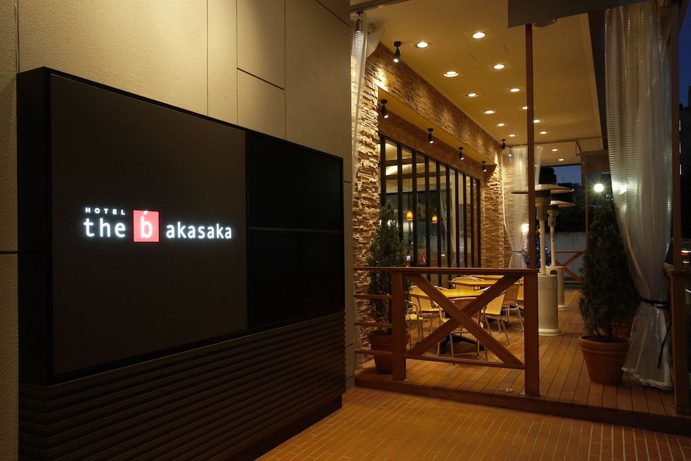 undefined the b akasaka 5