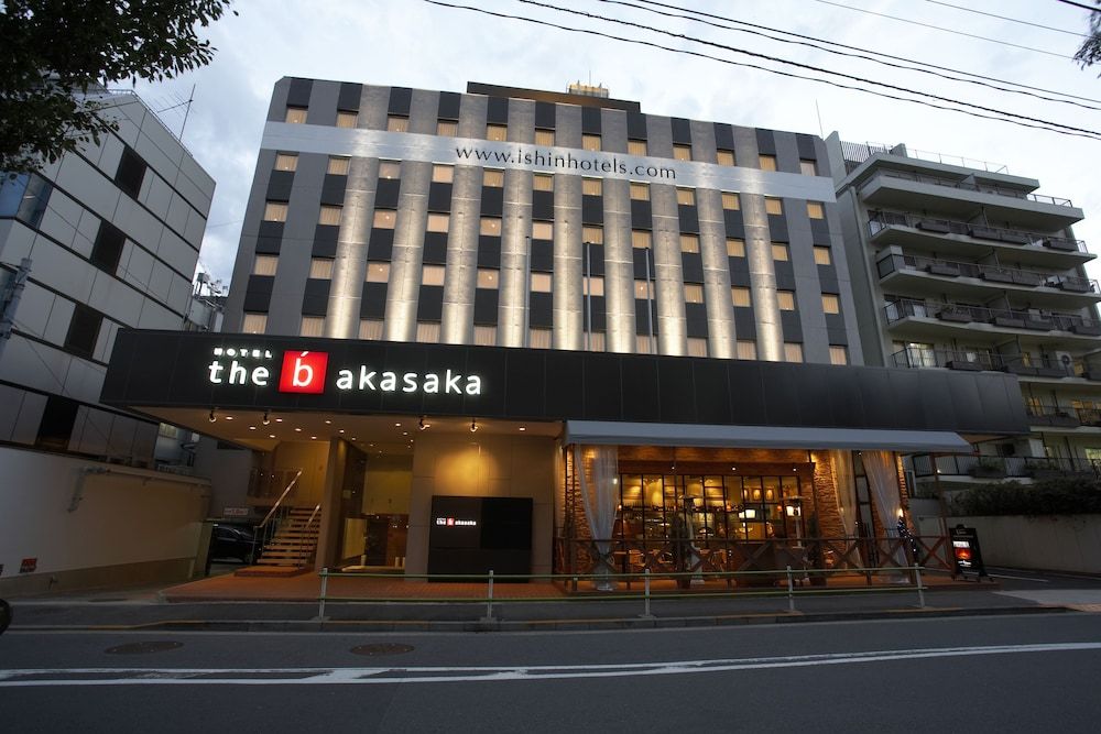 undefined the b akasaka 4