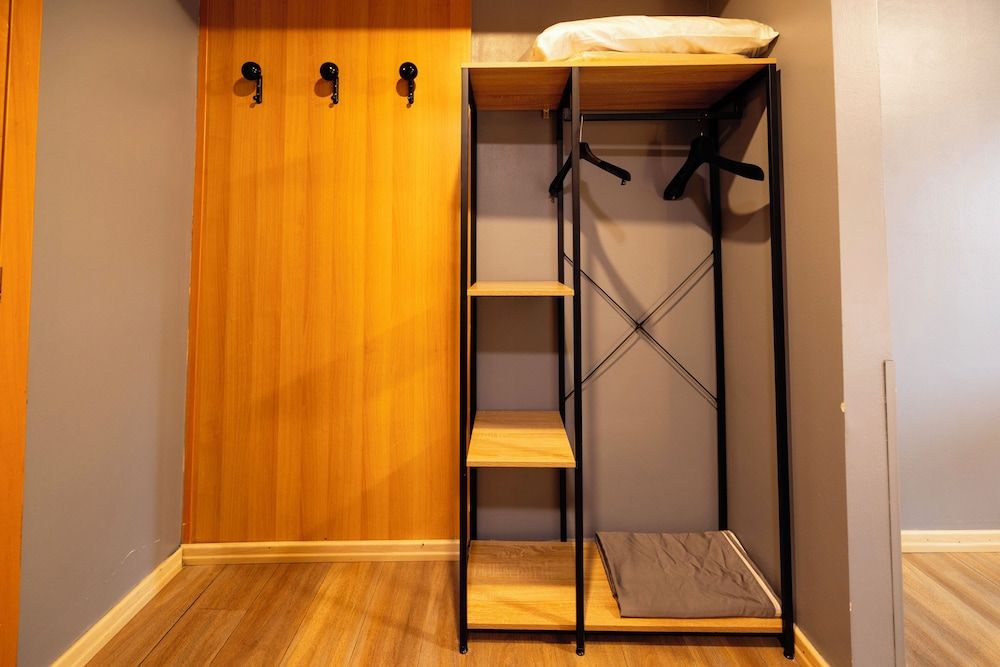 Scheppers Hotel Standard Double Room 14