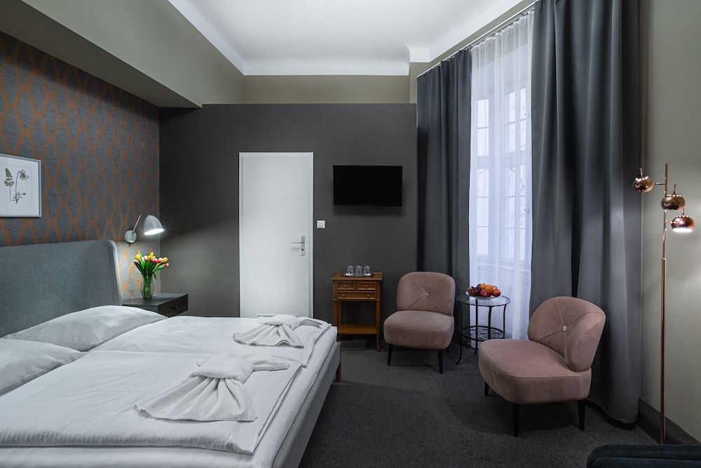 Hotel Bellevue am Kurfürstendamm Double Room 6