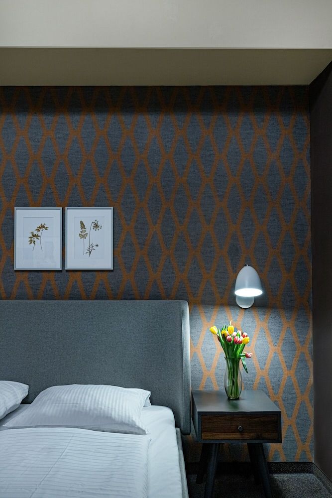 Hotel Bellevue am Kurfürstendamm Double Room 14