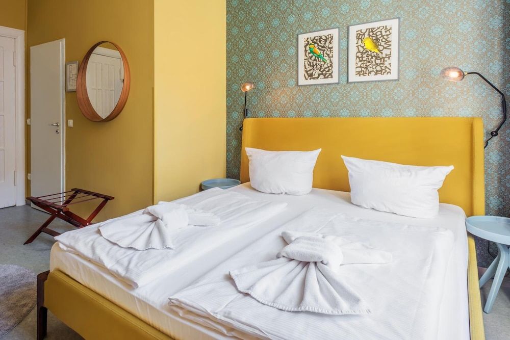 Hotel Bellevue am Kurfürstendamm Double Room 3