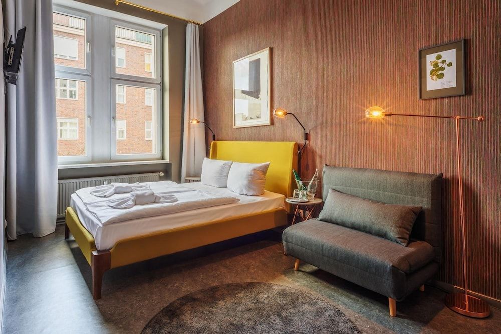 Hotel Bellevue am Kurfürstendamm Double Room 2