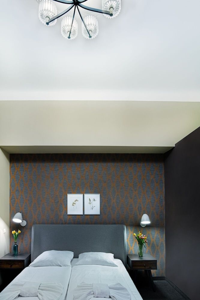 Hotel Bellevue am Kurfürstendamm Double Room 11