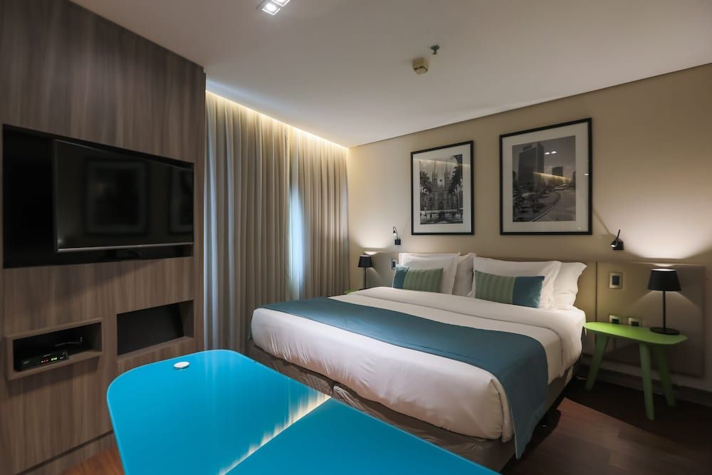 undefined Radisson Hotel Vila Olimpia 9