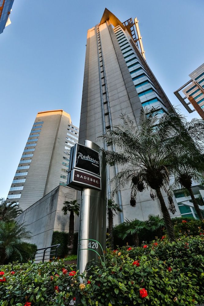undefined Radisson Hotel Vila Olimpia 7