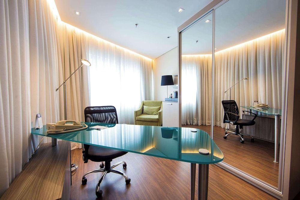 undefined Radisson Hotel Vila Olimpia 2