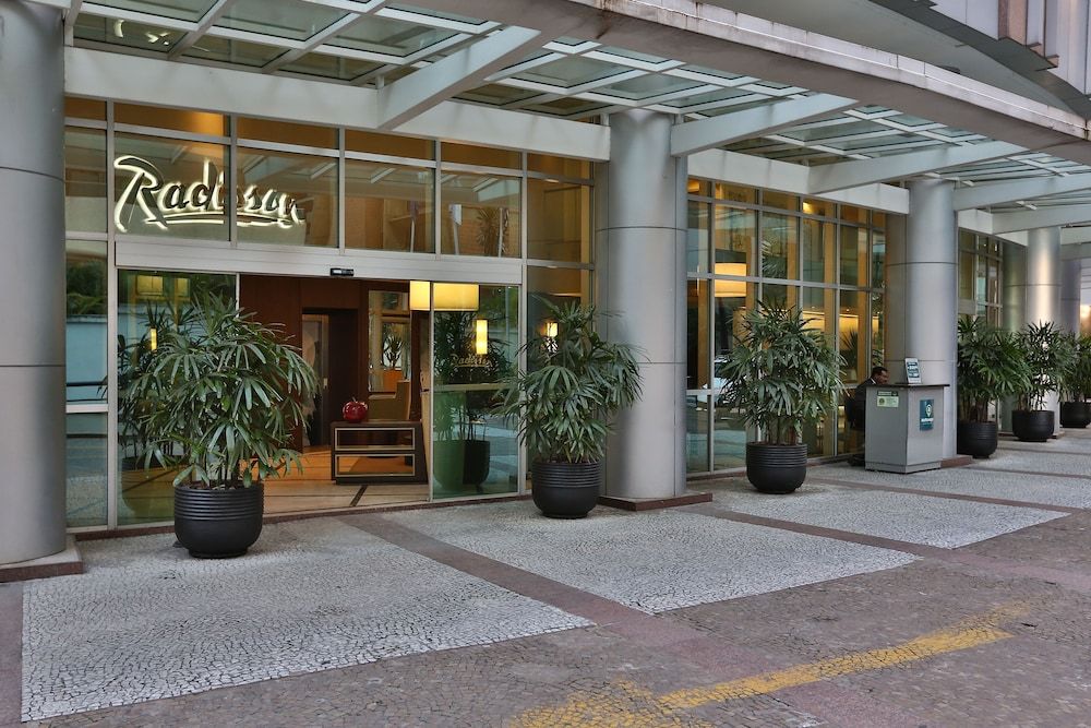 undefined Radisson Hotel Vila Olimpia 8
