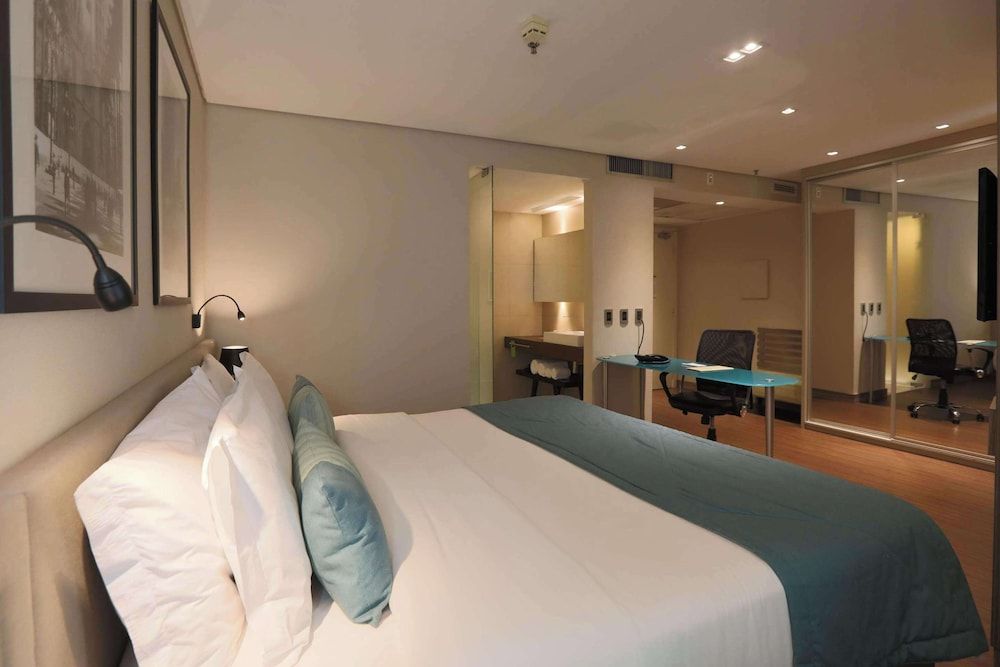 undefined Radisson Hotel Vila Olimpia 10