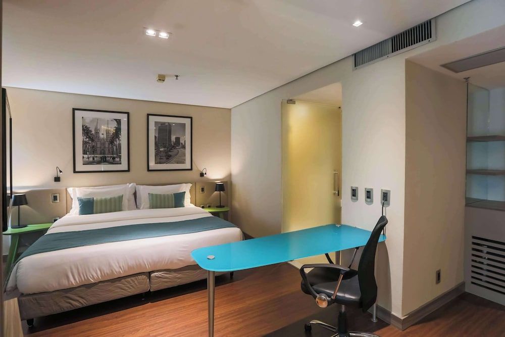 undefined Radisson Hotel Vila Olimpia