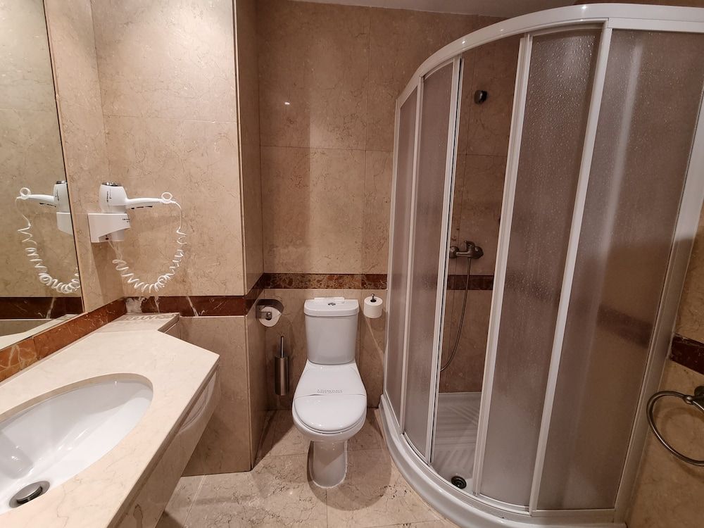 Hotel Gran Legazpi Standard Double Room 6