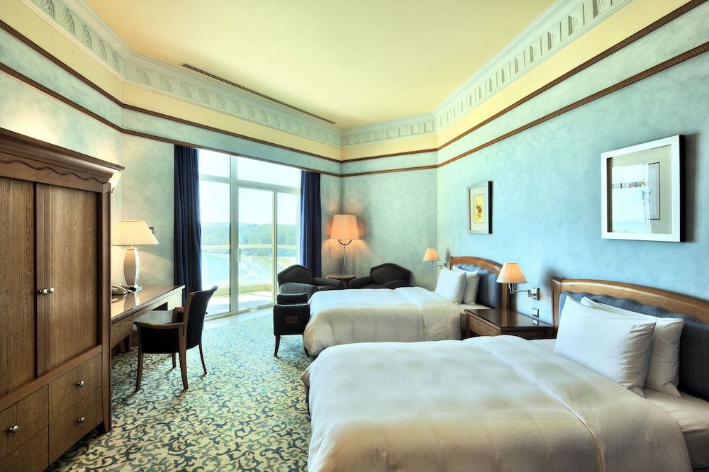 The Empire Brunei Ocean Room