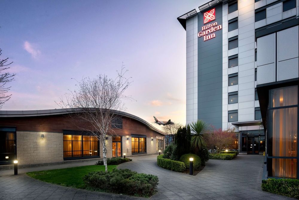 undefined Hilton Garden Inn London Heathrow Airport