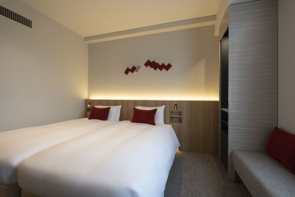 Hotel JAL City Haneda Tokyo [Prime Floor]Superior Hollywood Twin-Nonsmoking 3