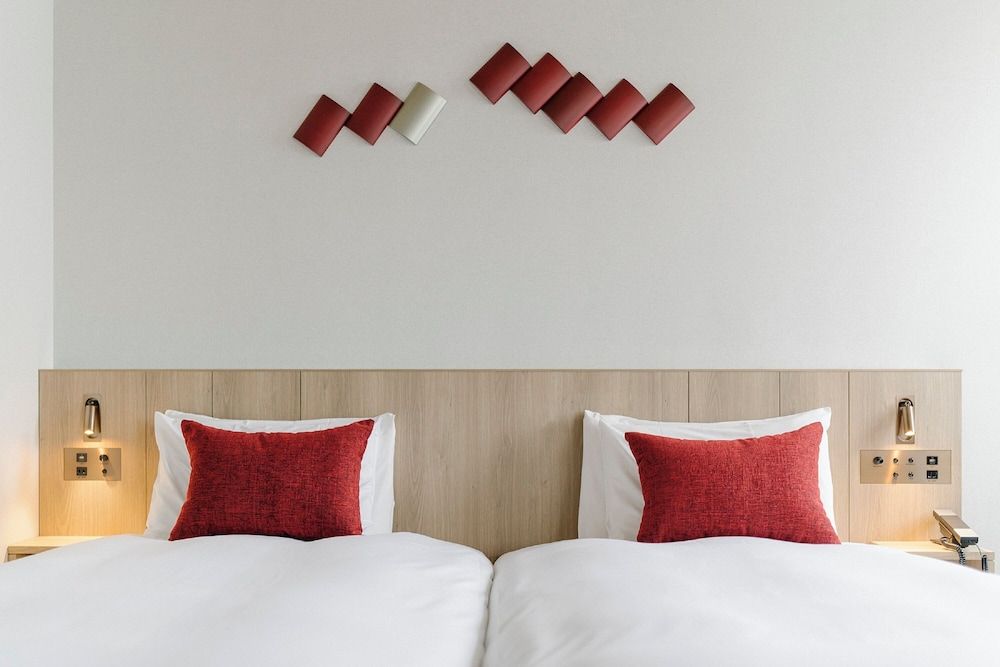 Hotel JAL City Haneda Tokyo [Prime Floor]Superior Hollywood Twin-Nonsmoking