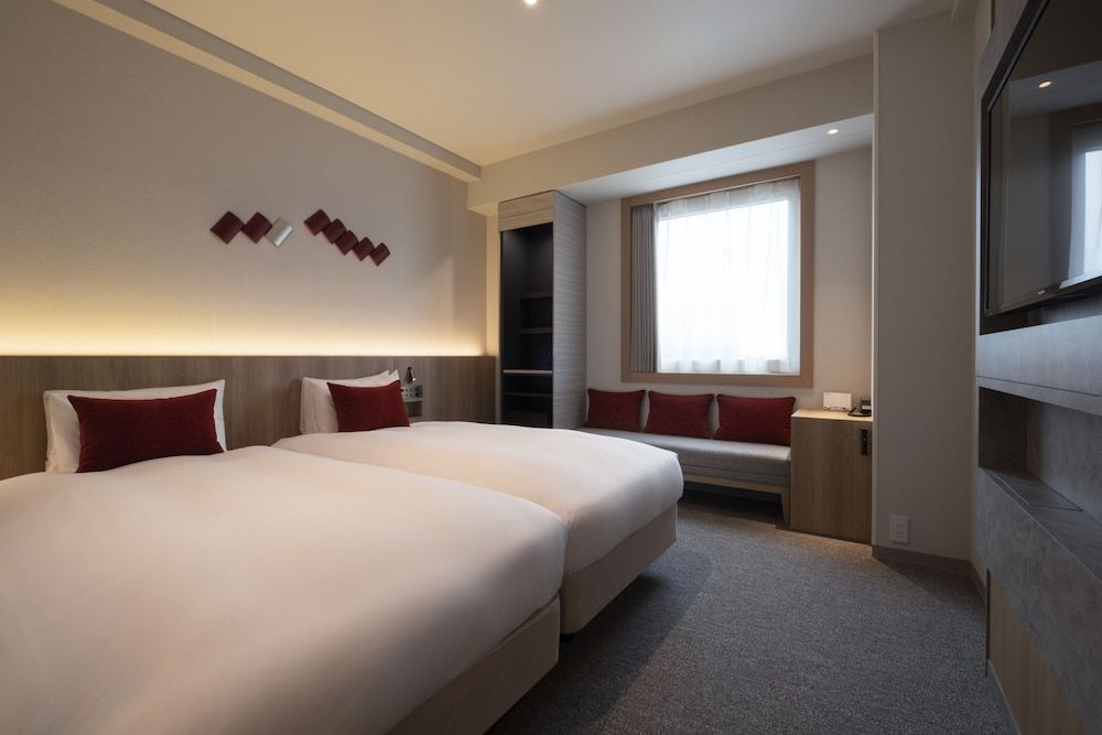 Hotel JAL City Haneda Tokyo [Prime Floor]Superior Hollywood Twin-Nonsmoking 2