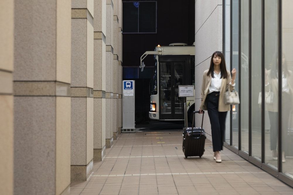 undefined Hotel JAL City Haneda Tokyo 6