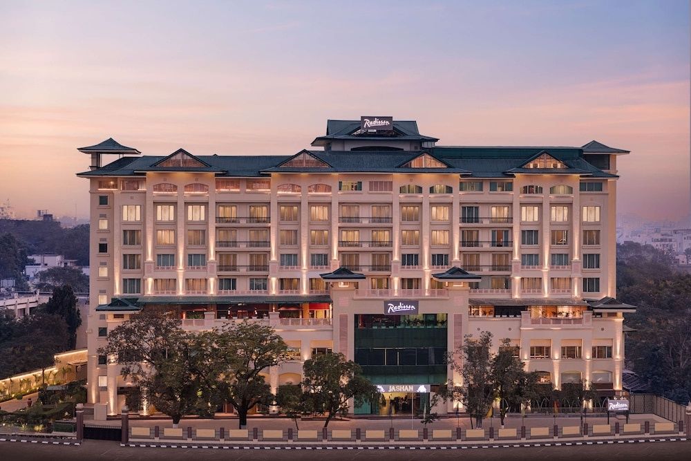 Hotel Exterior