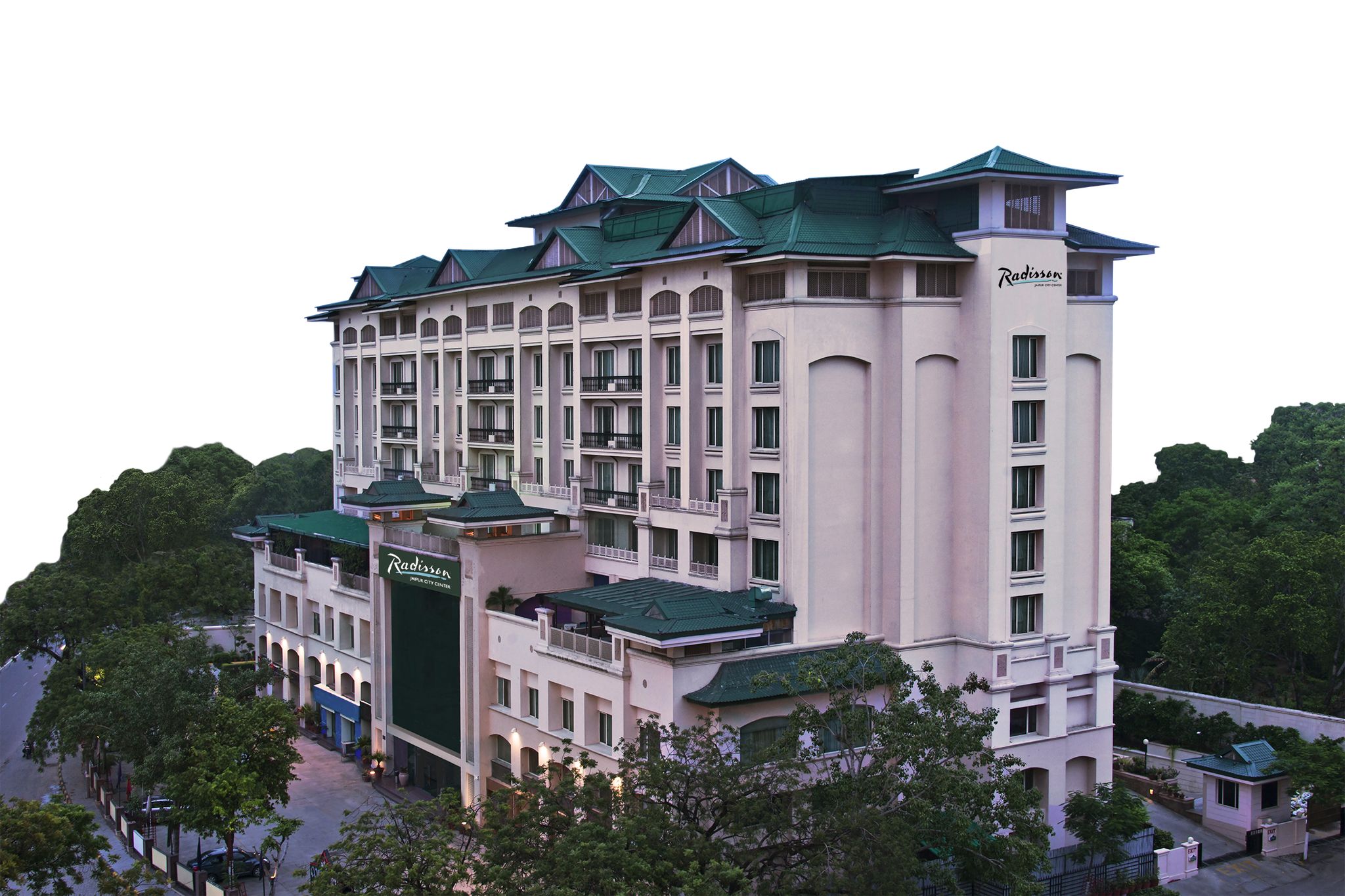 undefined Radisson Jaipur City Centre 10