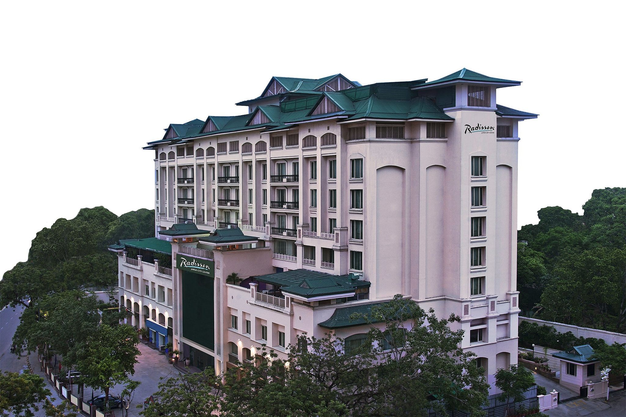 Hotel Exterior