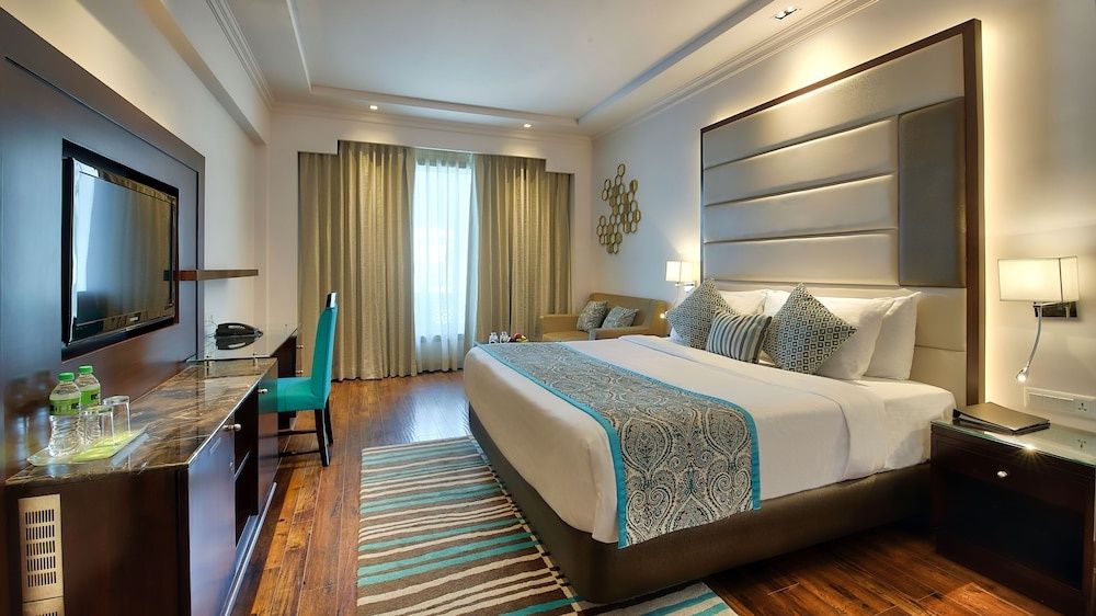 Radisson Jaipur City Centre Bussiness Class Room 5
