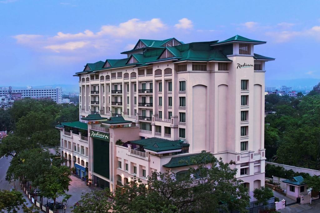 Hotel Exterior