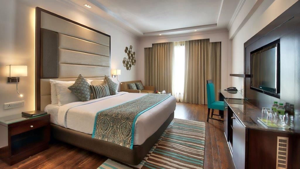 Radisson Jaipur City Centre Bussiness Class Room