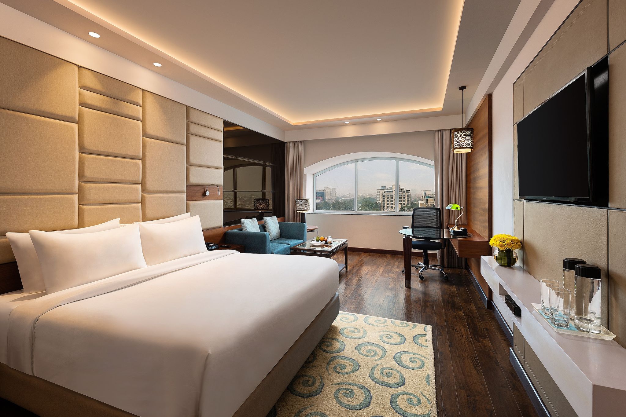 Radisson Jaipur City Centre Bussiness Class Room 2