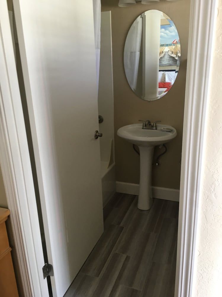 Rio Sands Vacation Rentals Deluxe Suite, 1 Queen Bed with Sofa bed