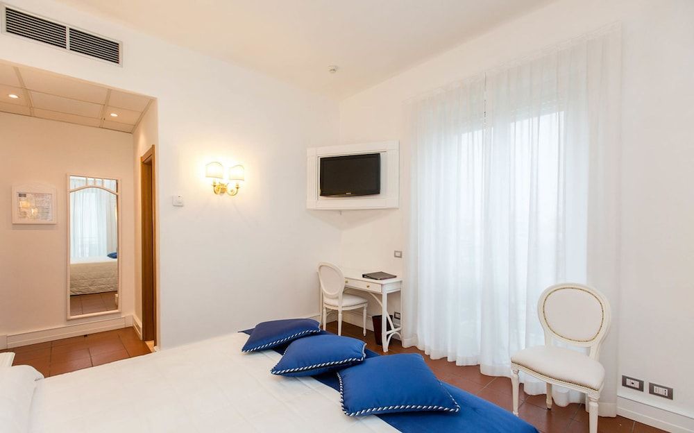 Double Room, Balcony, Sea View (Panoramic)
