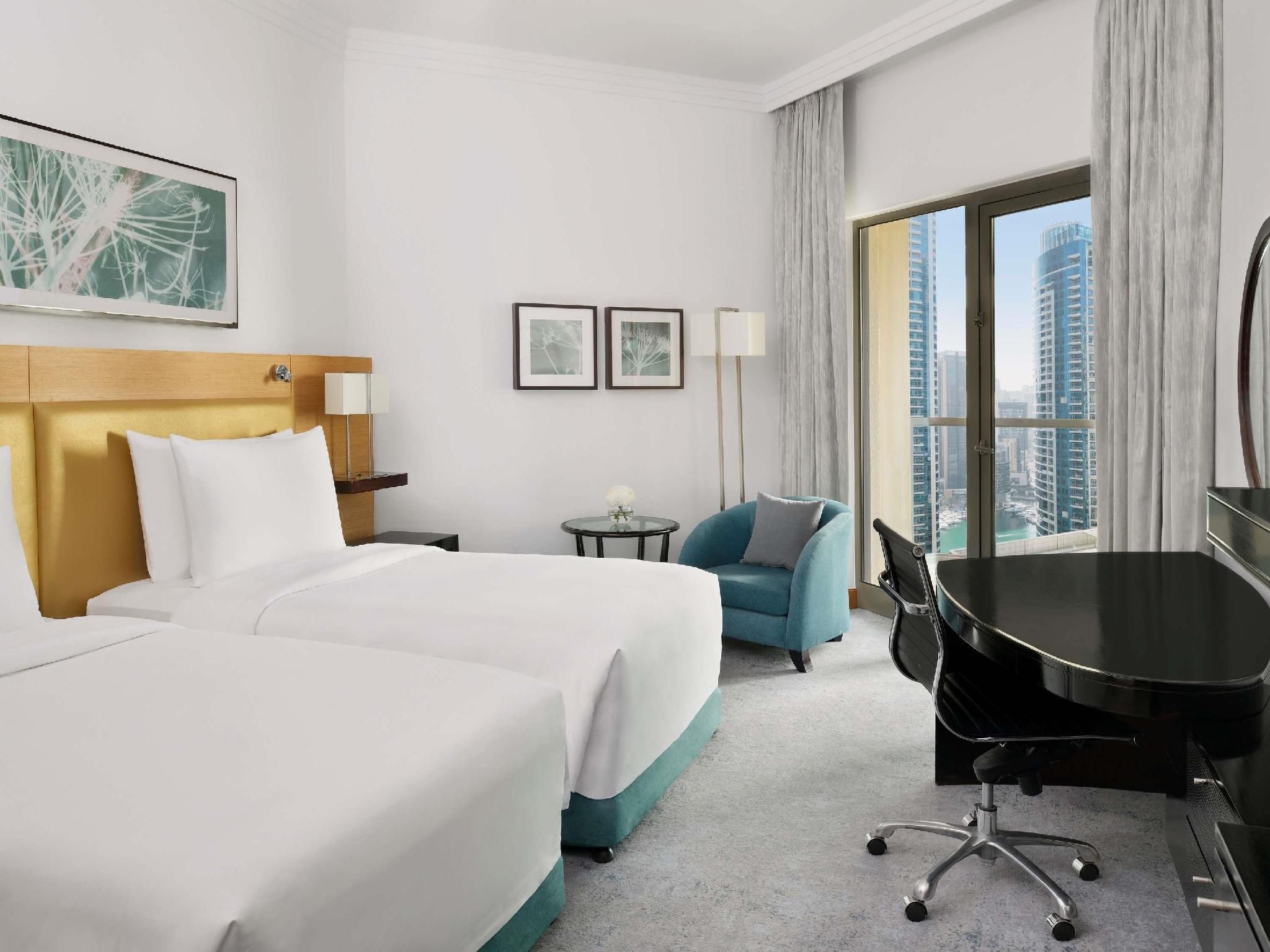 Mövenpick Hotel Jumeirah Beach Superior Twin with Balcony