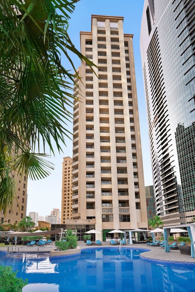 undefined Mövenpick Hotel Jumeirah Beach 3