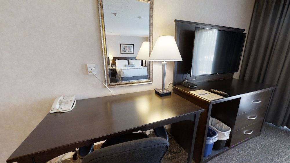 Dilworth Inn 2 Queens with Kitchenette (Non-Pet Friendly) 6