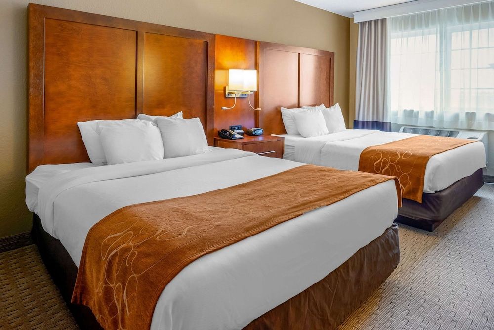 Suite, Multiple Beds, Non Smoking