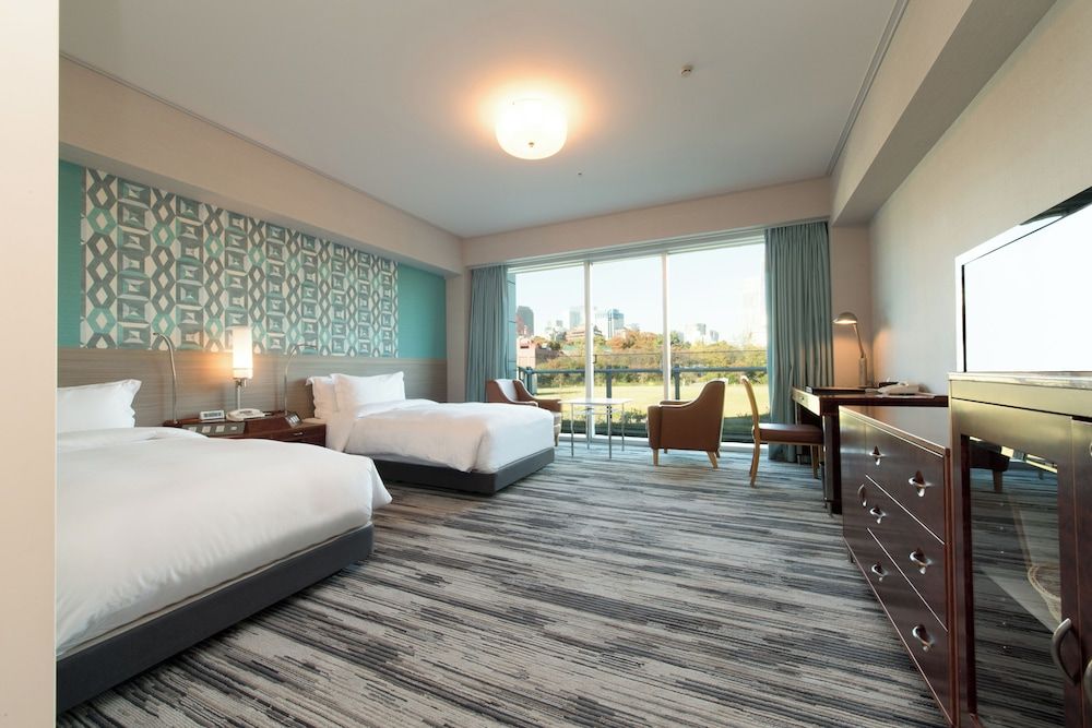 The Prince Park Tower Tokyo - Preferred Hotels & Resorts, LVX Collection Universal Room, Non-Smoking, 3F, [Tokyo Tower View] 3