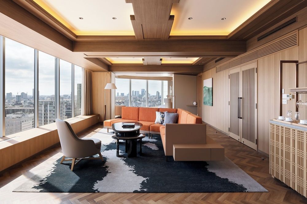 The Prince Park Tower Tokyo - Preferred Hotels & Resorts, LVX Collection