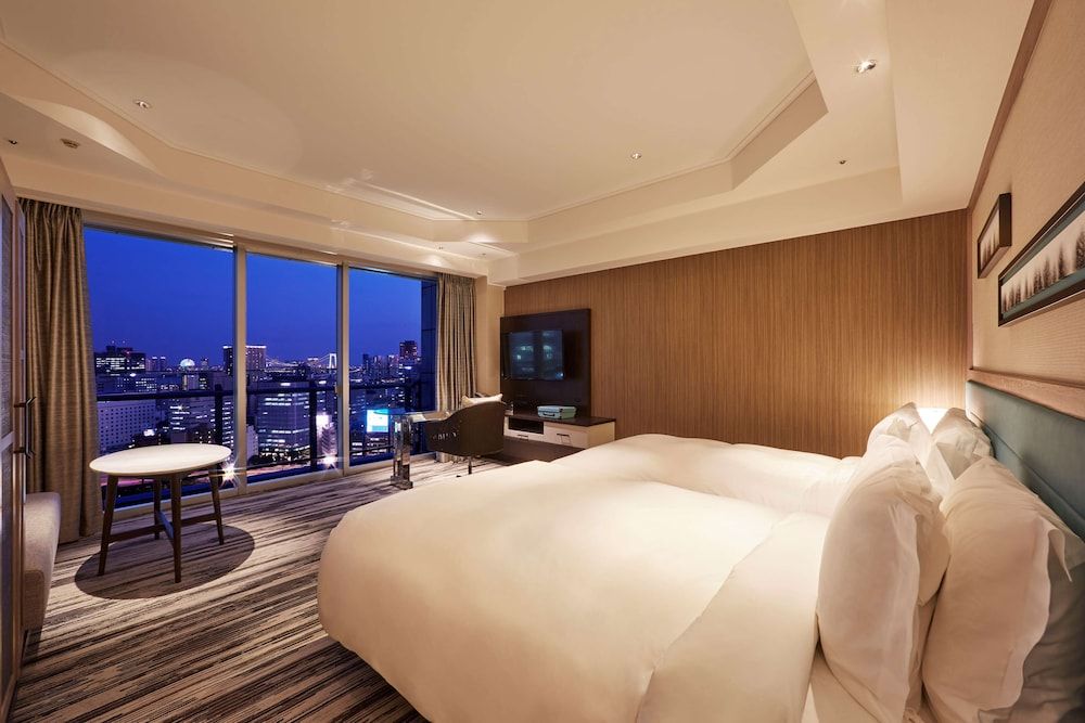 Prince Suite Room, Non Smoking - Club Lounge Access(Renewed October 2025), 19-28F