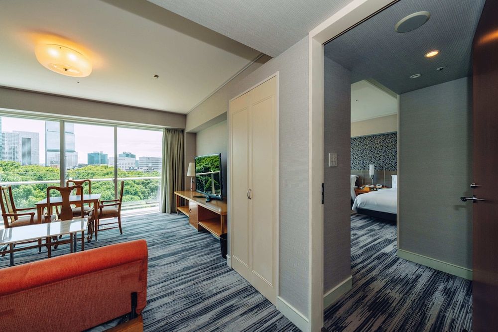 Park Suite Room, Non Smoking, 11-18F