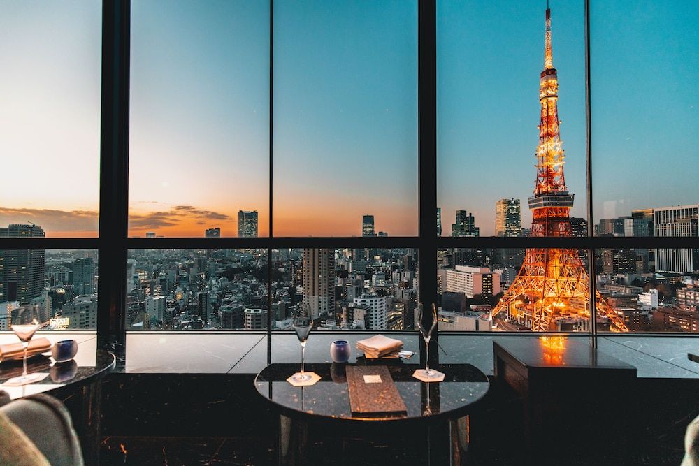 undefined The Prince Park Tower Tokyo - Preferred Hotels & Resorts, LVX Collection