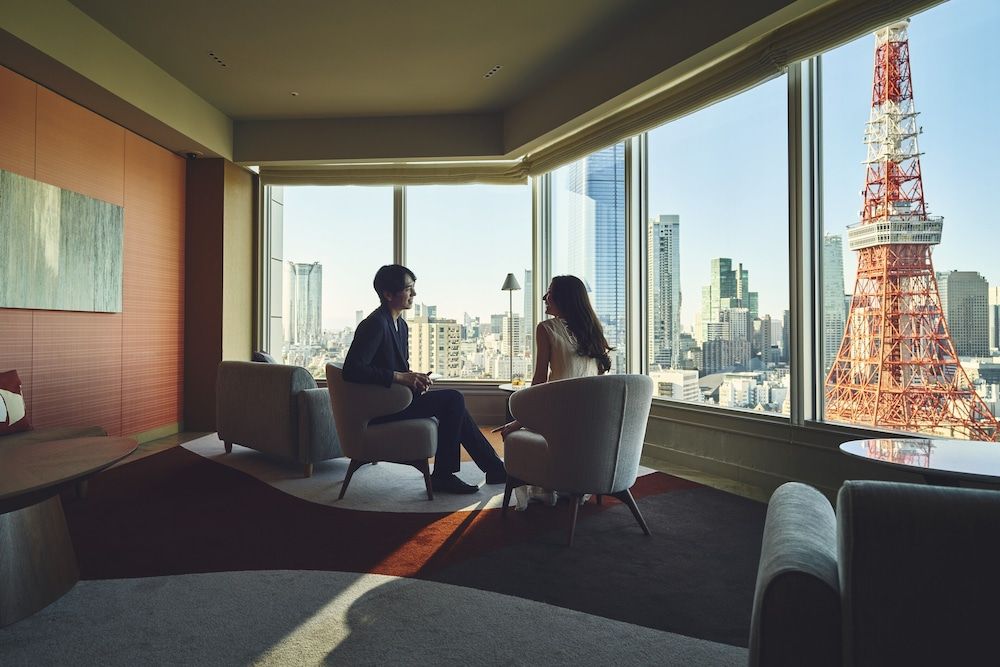undefined The Prince Park Tower Tokyo - Preferred Hotels & Resorts, LVX Collection 4