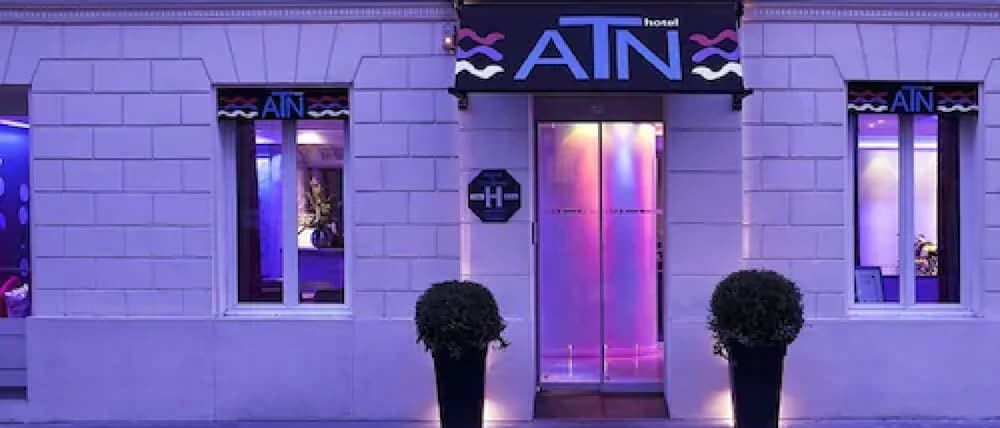 undefined ATN Hotel 6