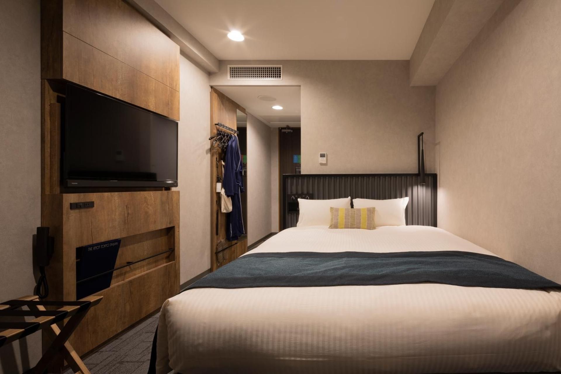 17sqm Superior Queen Room - Non-Smoking