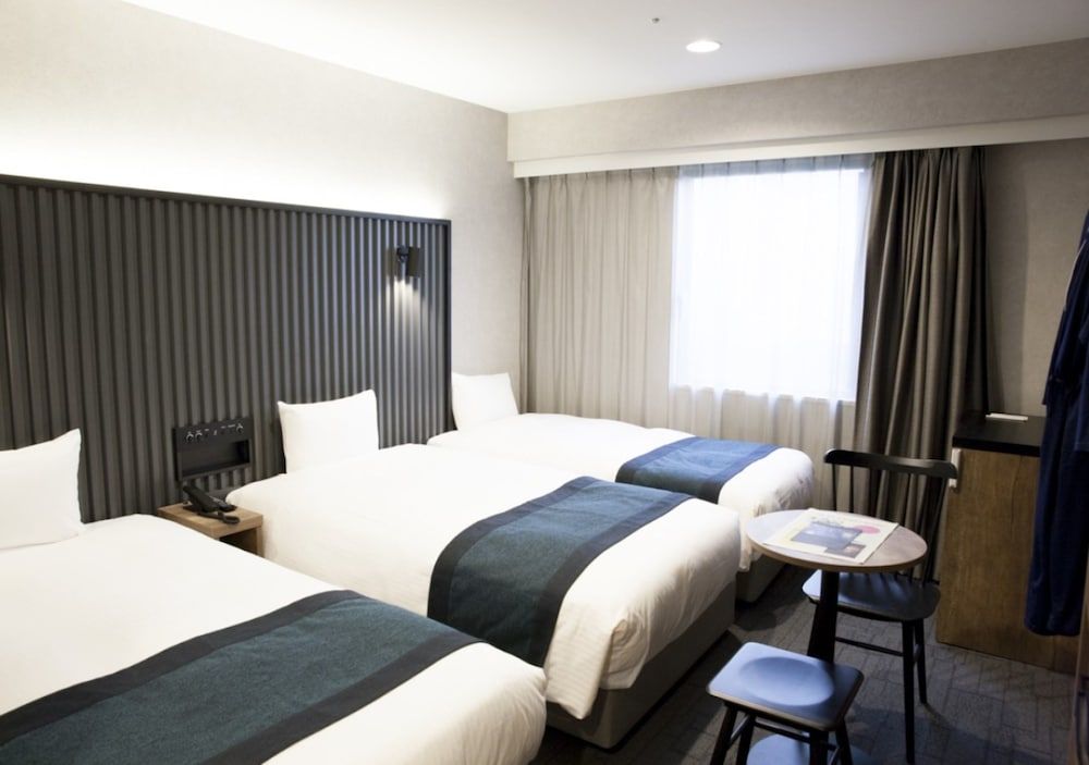 20 Sqm, Park View Deluxe Triple Room, Non-smoking (Bed Type: Single bed is arranged)