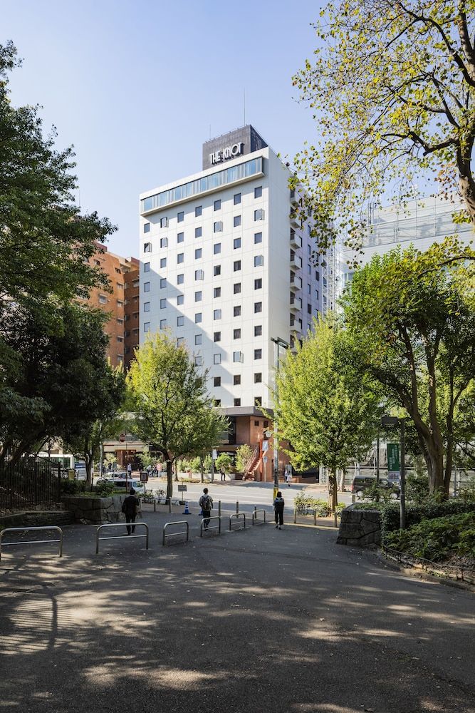 undefined THE KNOT TOKYO Shinjuku 2